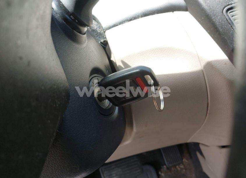 Photo 11 of 2014 Honda Civic LX (VIN 19XFB2F54EE070649)