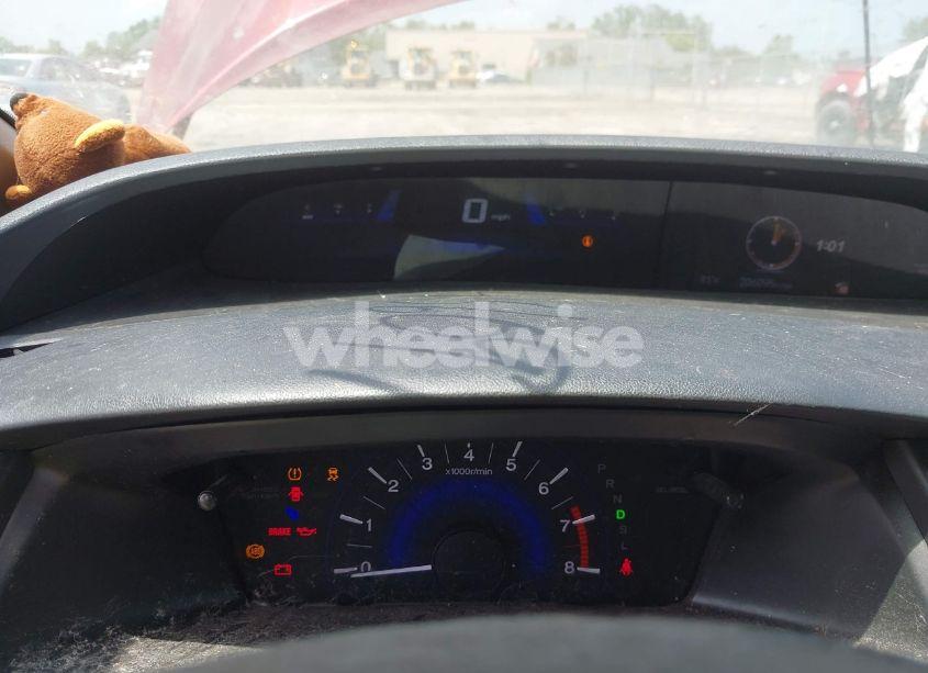 Photo 7 of 2014 Honda Civic LX (VIN 19XFB2F54EE070649)