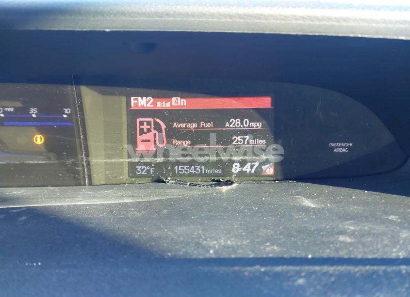 Photo 15 of 2014 Honda Civic LX (VIN 19XFB2F54EE216838)