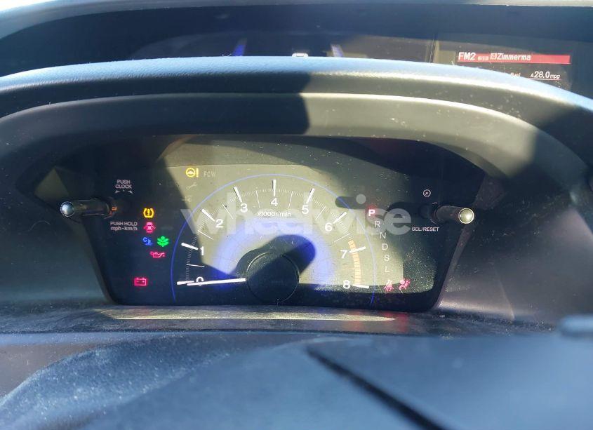 Photo 7 of 2014 Honda Civic LX (VIN 19XFB2F54EE216838)