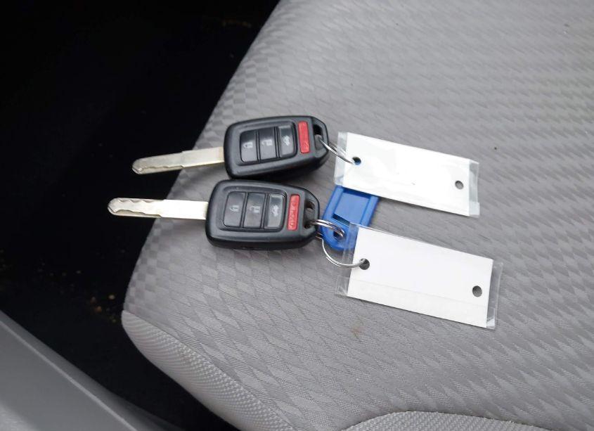 Photo 11 of 2014 Honda Civic LX (VIN 19XFB2F54EE237723)