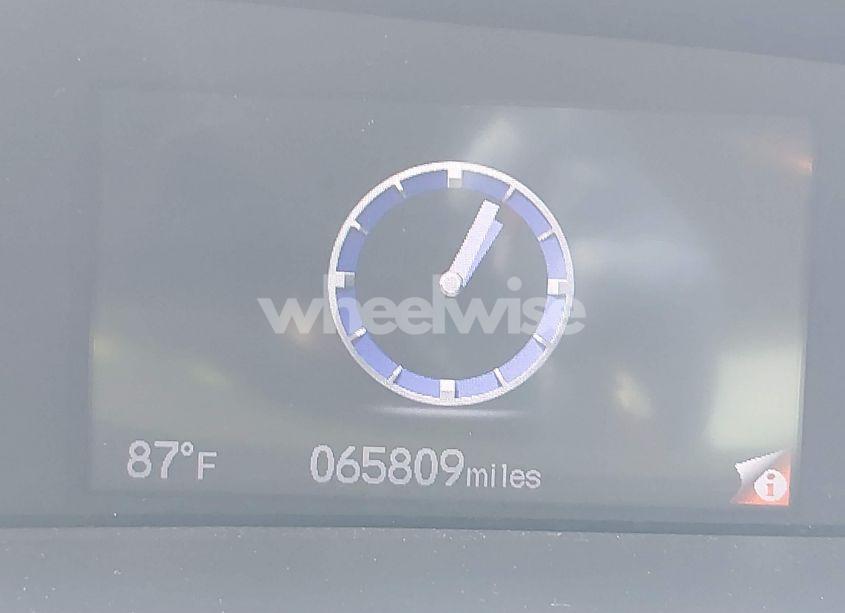 Photo 15 of 2014 Honda Civic LX (VIN 19XFB2F54EE243621)