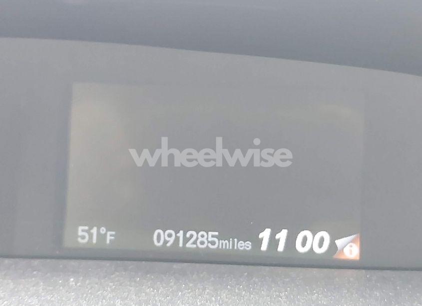 Photo 16 of 2015 Honda Civic LX (VIN 19XFB2F54FE011389)