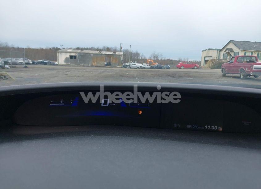Photo 7 of 2015 Honda Civic LX (VIN 19XFB2F54FE011389)