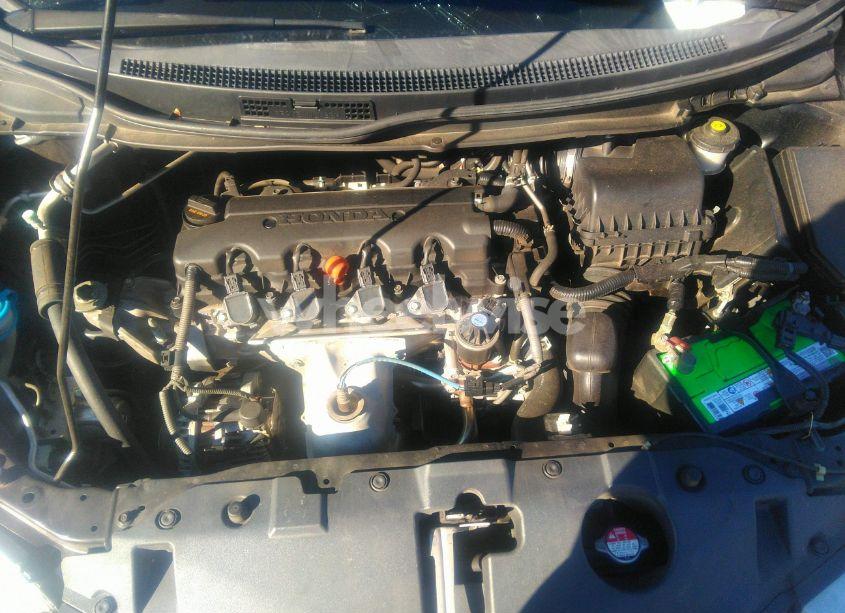 Photo 10 of 2015 Honda Civic LX (VIN 19XFB2F54FE042867)