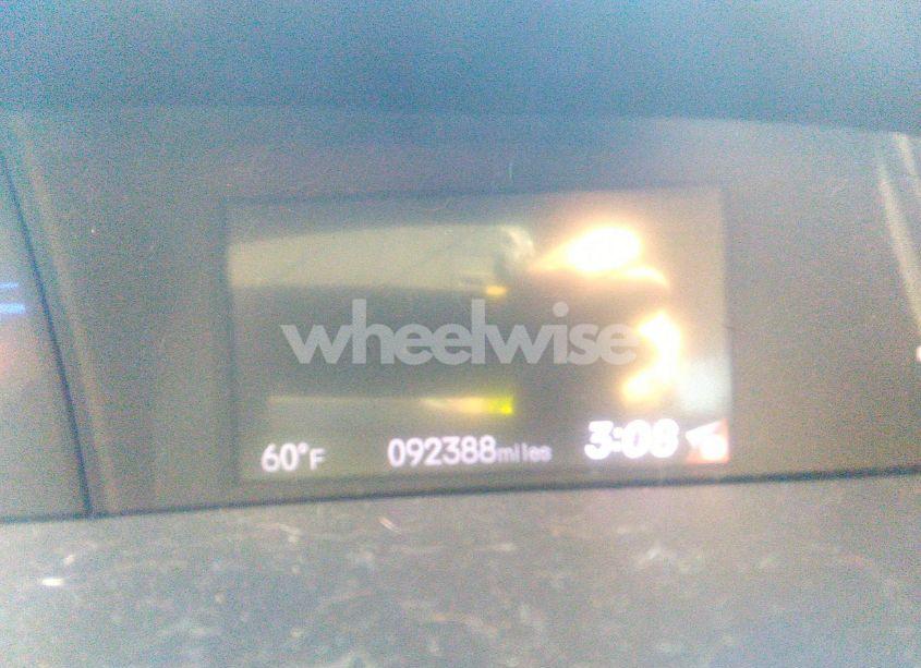 Photo 16 of 2015 Honda Civic LX (VIN 19XFB2F54FE042867)