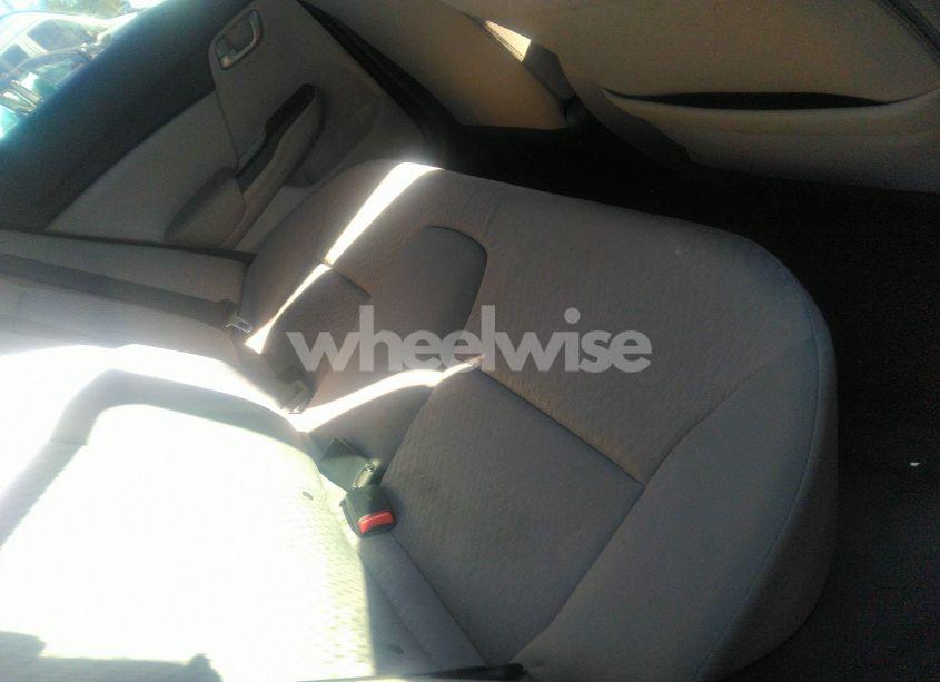 Photo 8 of 2015 Honda Civic LX (VIN 19XFB2F54FE042867)