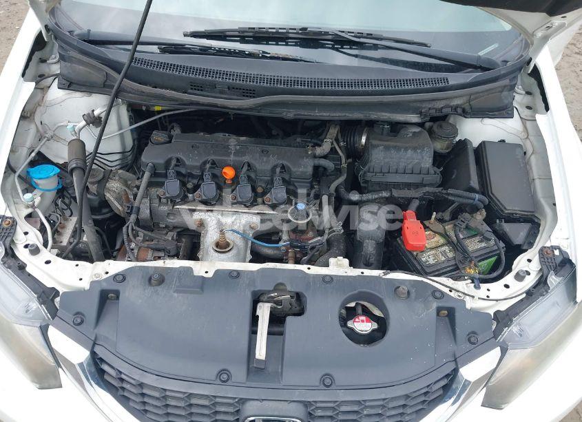 Photo 10 of 2015 Honda Civic LX (VIN 19XFB2F54FE050841)