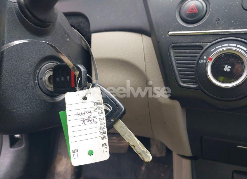 Photo 11 of 2015 Honda Civic LX (VIN 19XFB2F54FE050841)