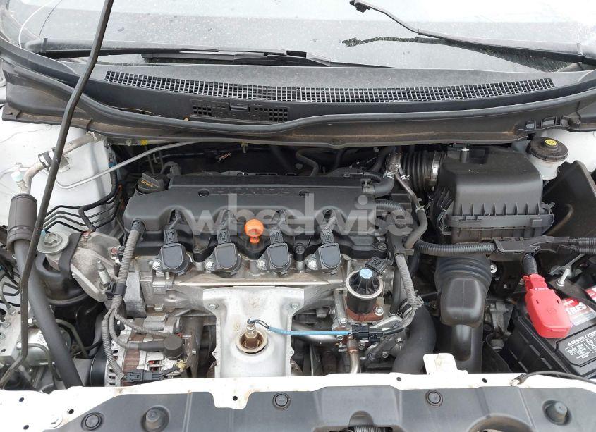 Photo 10 of 2015 Honda Civic LX (VIN 19XFB2F54FE055697)