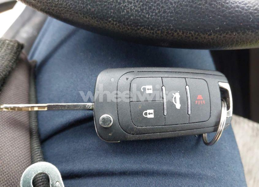 Photo 11 of 2015 Honda Civic LX (VIN 19XFB2F54FE055697)