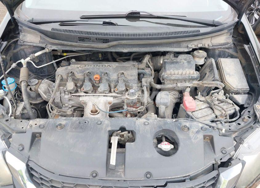 Photo 10 of 2015 Honda Civic LX (VIN 19XFB2F54FE057949)