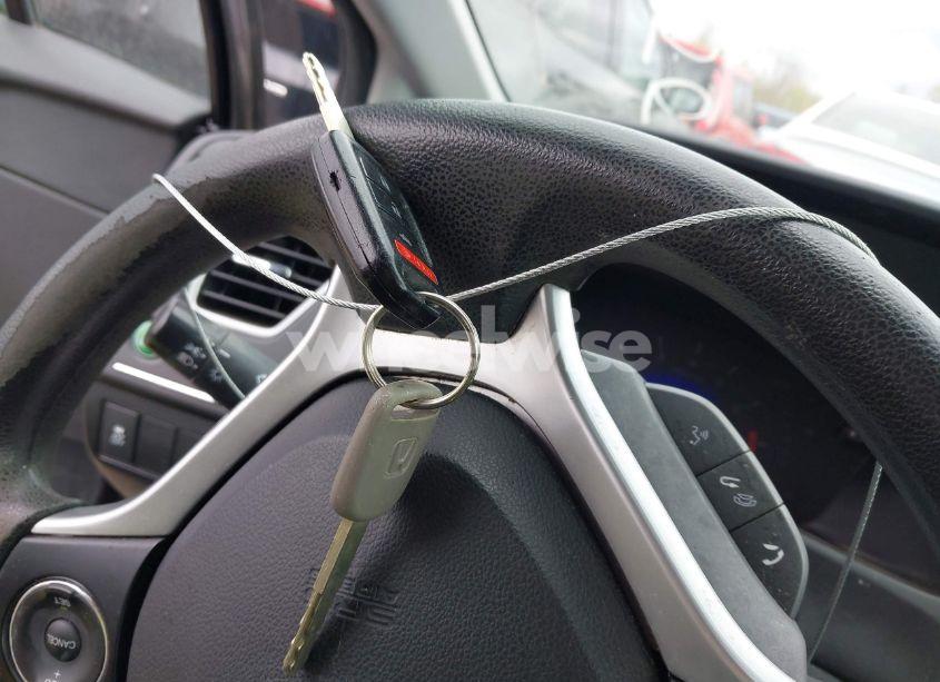 Photo 11 of 2015 Honda Civic LX (VIN 19XFB2F54FE057949)