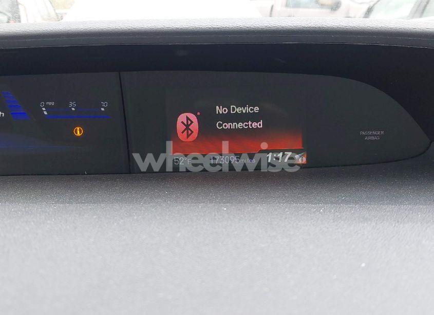 Photo 15 of 2015 Honda Civic LX (VIN 19XFB2F54FE057949)