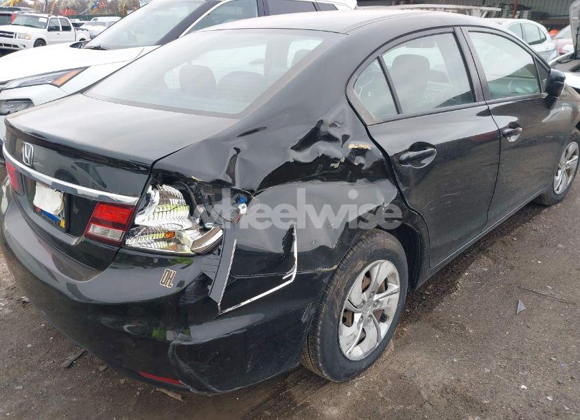 Photo 17 of 2015 Honda Civic LX (VIN 19XFB2F54FE057949)