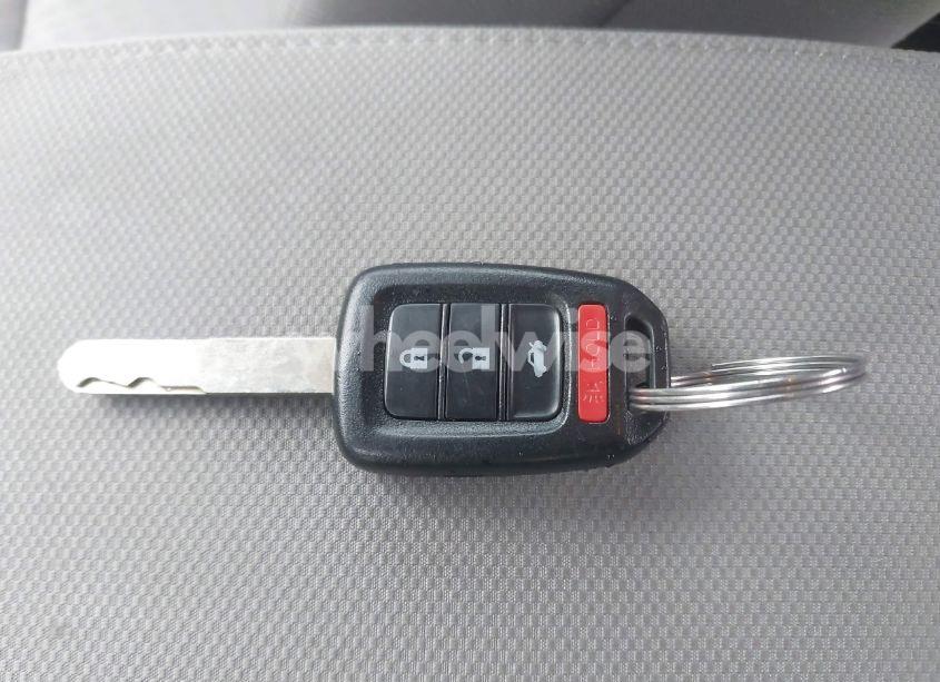 Photo 11 of 2015 Honda Civic LX (VIN 19XFB2F54FE082835)