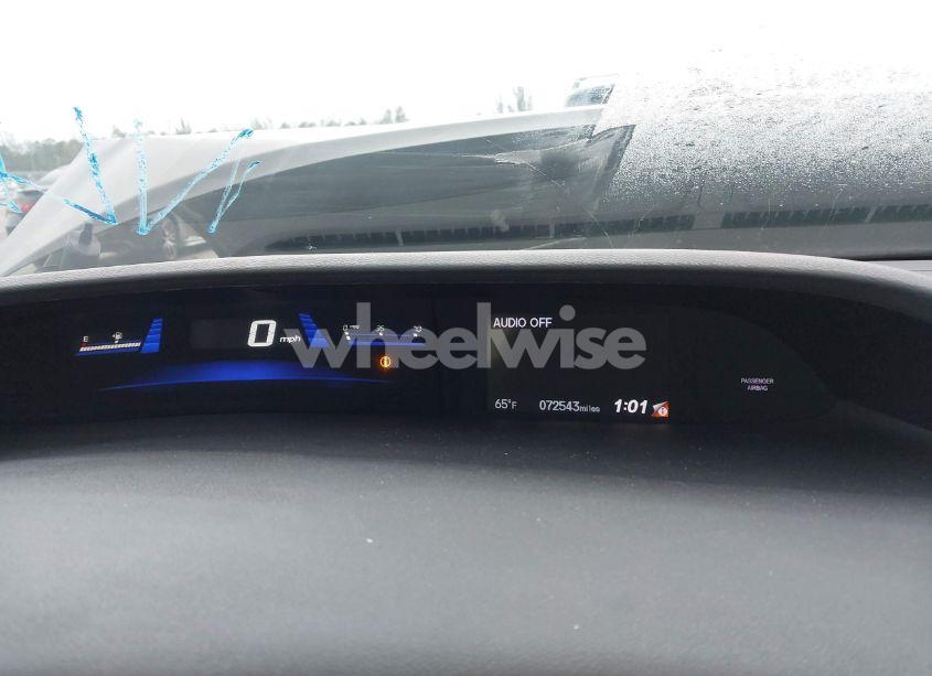 Photo 7 of 2015 Honda Civic LX (VIN 19XFB2F54FE088800)