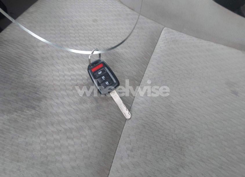 Photo 11 of 2015 Honda Civic LX (VIN 19XFB2F54FE101495)