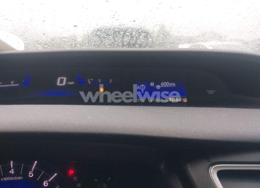 Photo 7 of 2015 Honda Civic LX (VIN 19XFB2F54FE101495)