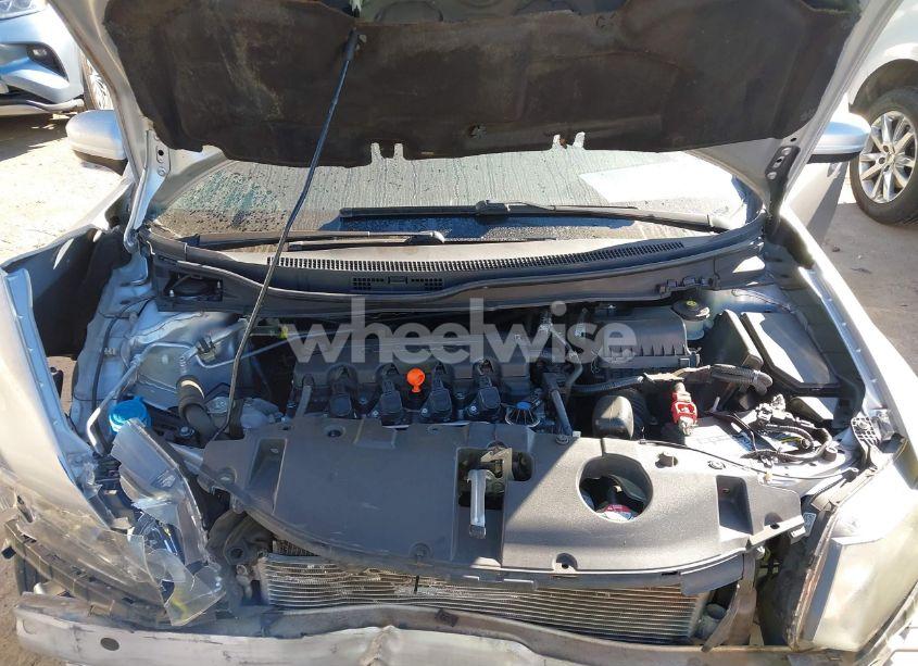 Photo 10 of 2015 Honda Civic LX (VIN 19XFB2F54FE106003)