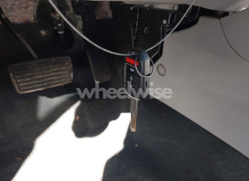 Photo 11 of 2015 Honda Civic LX (VIN 19XFB2F54FE106003)