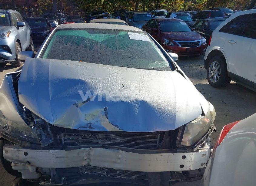 Photo 12 of 2015 Honda Civic LX (VIN 19XFB2F54FE106003)