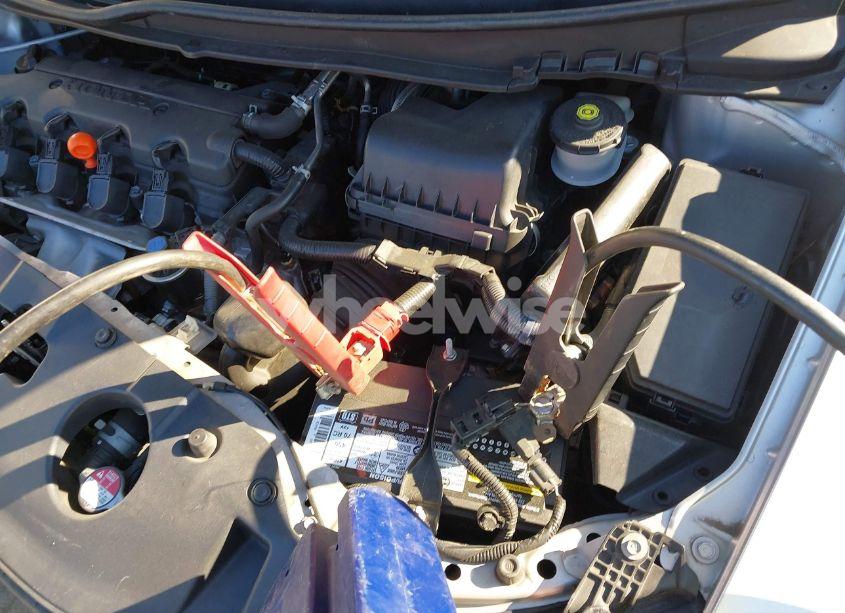 Photo 17 of 2015 Honda Civic LX (VIN 19XFB2F54FE106003)
