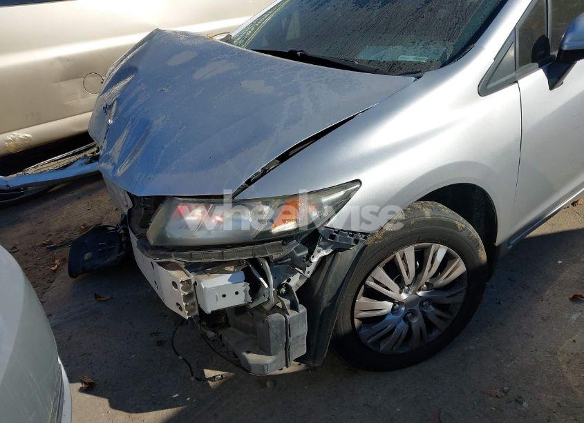 Photo 18 of 2015 Honda Civic LX (VIN 19XFB2F54FE106003)