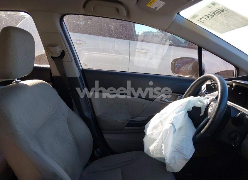 Photo 5 of 2015 Honda Civic LX (VIN 19XFB2F54FE106003)