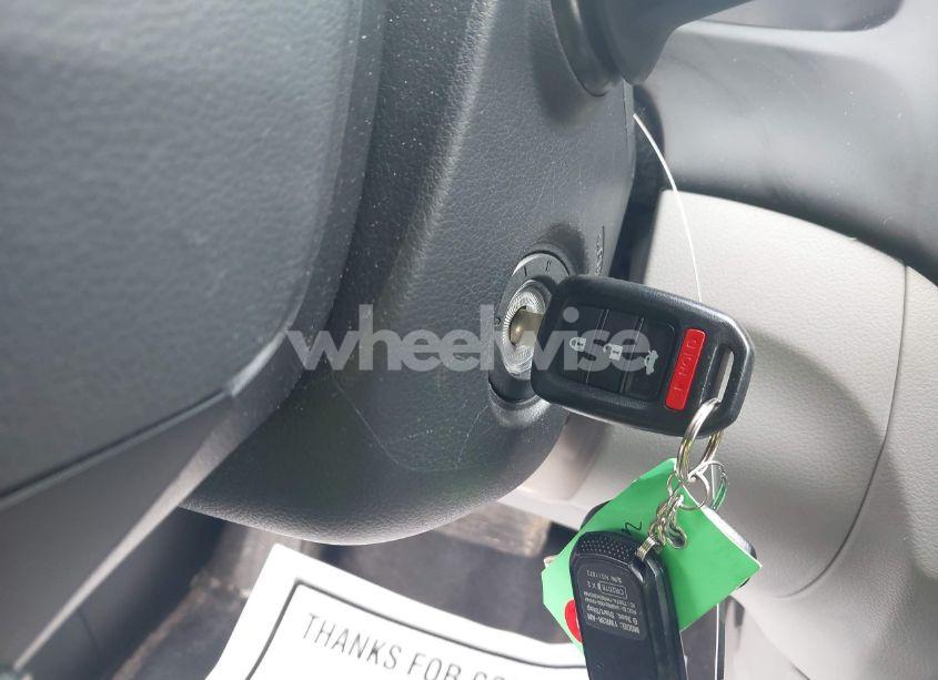 Photo 11 of 2015 Honda Civic LX (VIN 19XFB2F54FE111833)