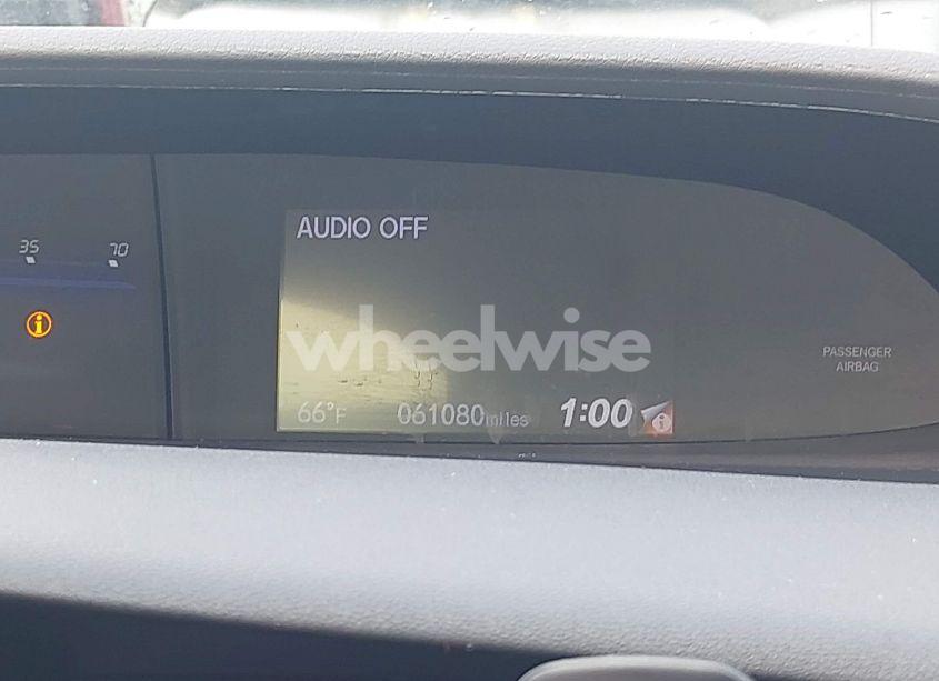 Photo 15 of 2015 Honda Civic LX (VIN 19XFB2F54FE111833)