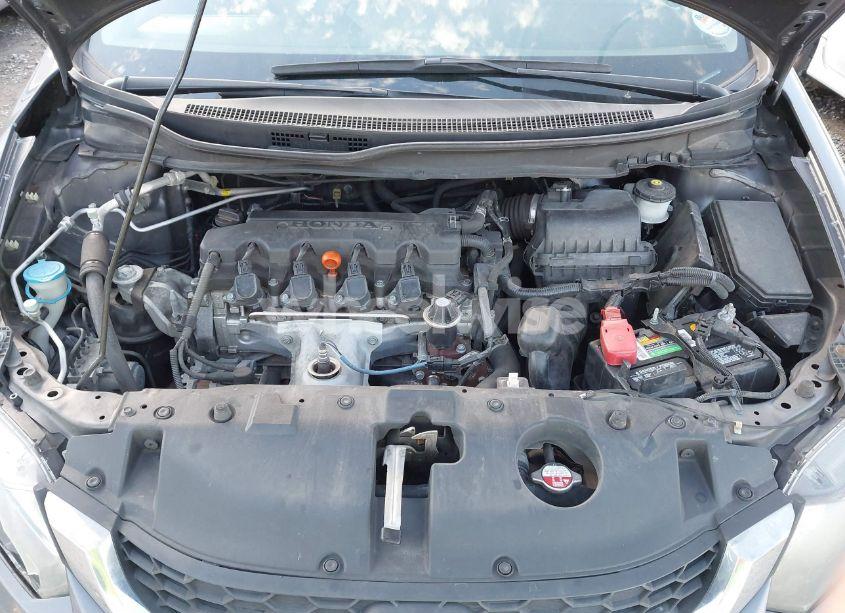 Photo 10 of 2015 Honda Civic LX (VIN 19XFB2F54FE121018)