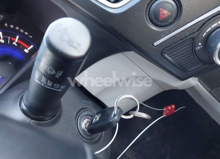 Photo 11 of 2015 Honda Civic LX (VIN 19XFB2F54FE121018)