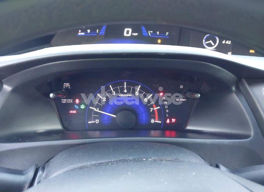 Photo 7 of 2015 Honda Civic LX (VIN 19XFB2F54FE121018)