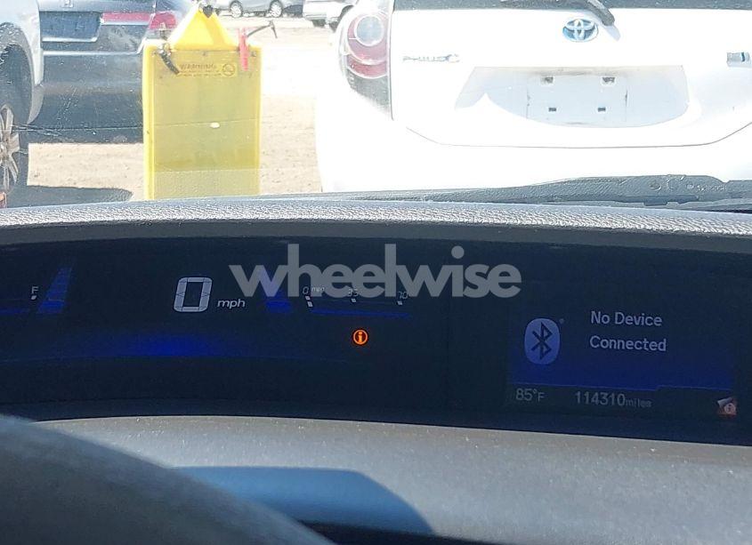 Photo 7 of 2015 Honda Civic LX (VIN 19XFB2F54FE207090)