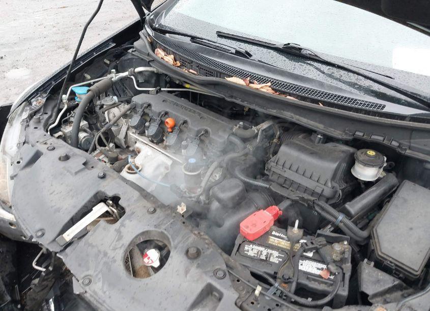 Photo 10 of 2015 Honda Civic LX (VIN 19XFB2F54FE215903)