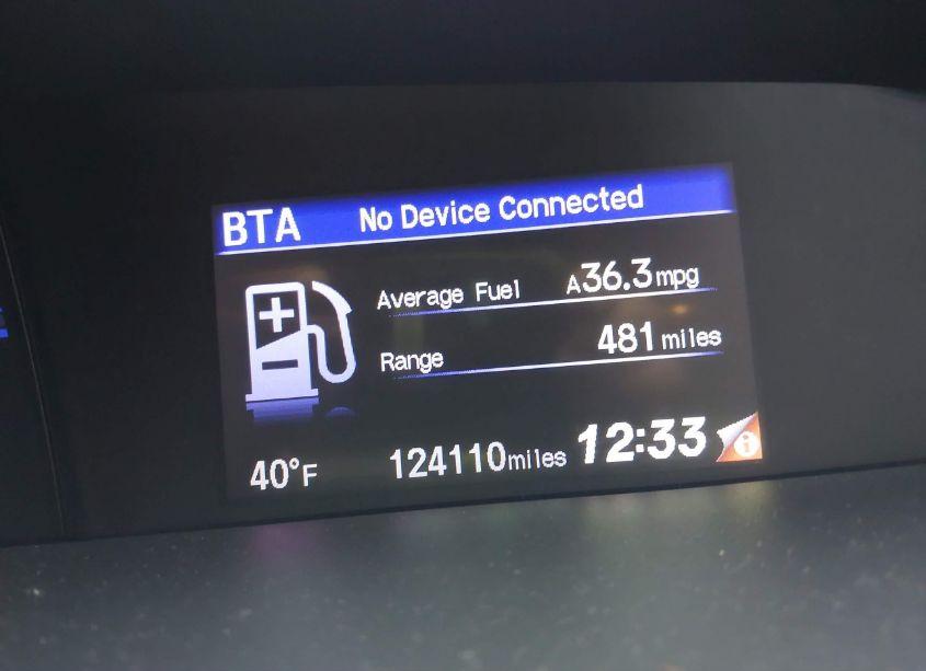 Photo 15 of 2015 Honda Civic LX (VIN 19XFB2F54FE215903)
