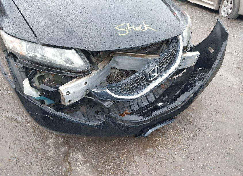 Photo 6 of 2015 Honda Civic LX (VIN 19XFB2F54FE215903)