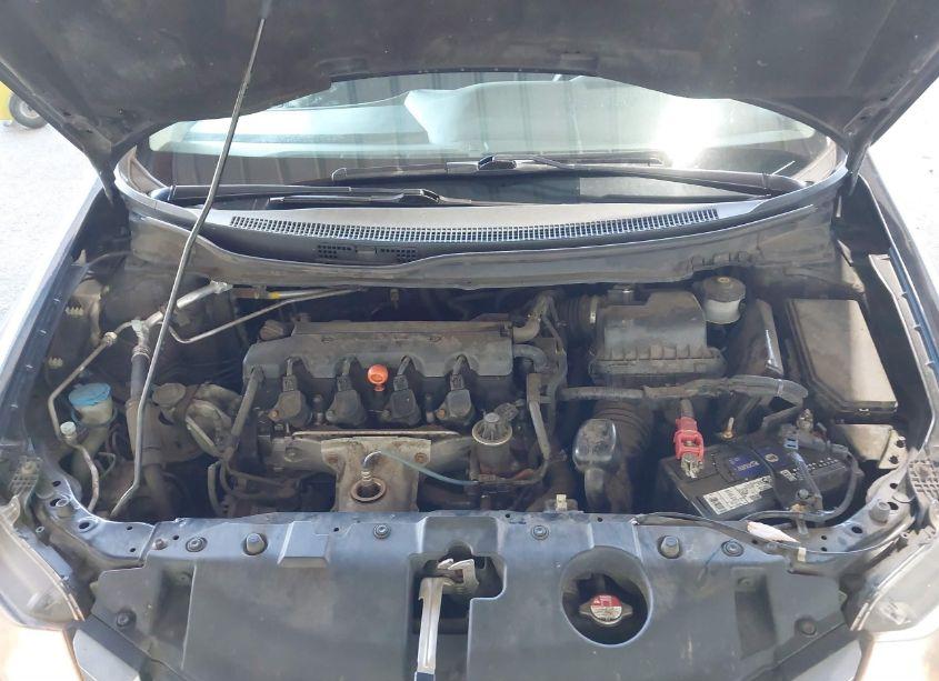 Photo 10 of 2015 Honda Civic LX (VIN 19XFB2F54FE227193)