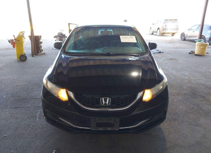Photo 12 of 2015 Honda Civic LX (VIN 19XFB2F54FE227193)