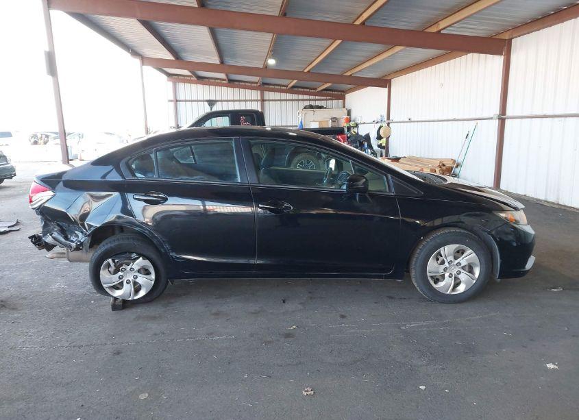 Photo 13 of 2015 Honda Civic LX (VIN 19XFB2F54FE227193)