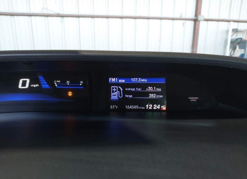 Photo 7 of 2015 Honda Civic LX (VIN 19XFB2F54FE227193)