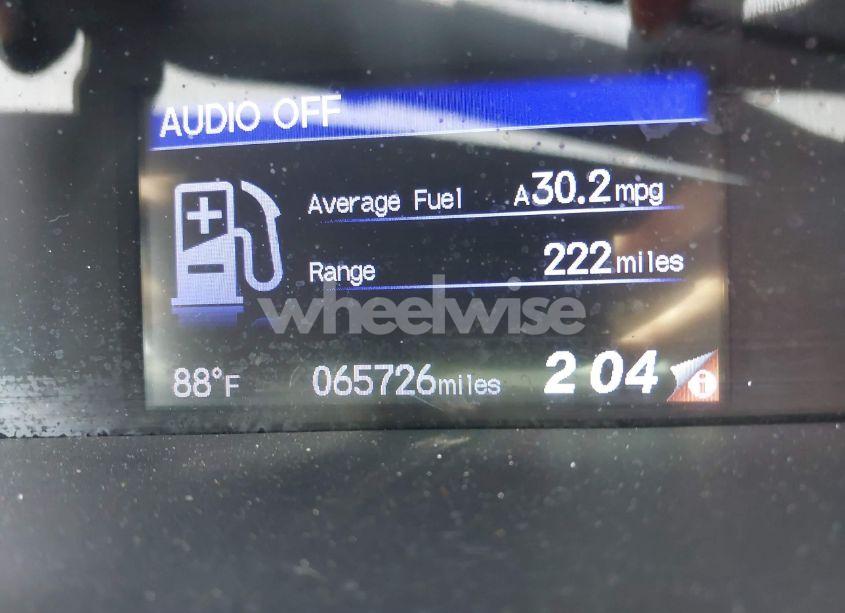 Photo 7 of 2015 Honda Civic LX (VIN 19XFB2F54FE249811)