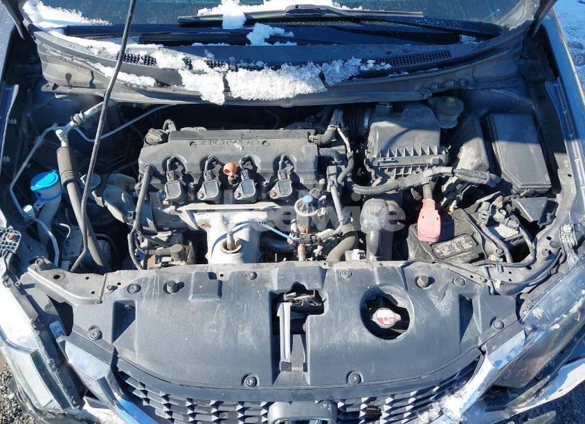 Photo 10 of 2015 Honda Civic LX (VIN 19XFB2F54FE259092)