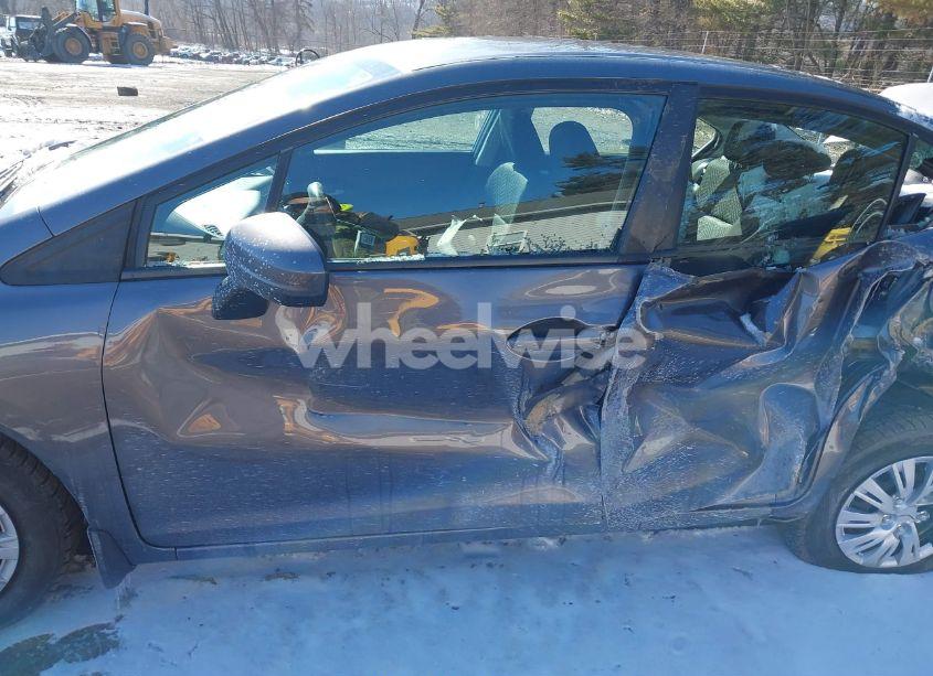 Photo 18 of 2015 Honda Civic LX (VIN 19XFB2F54FE259092)