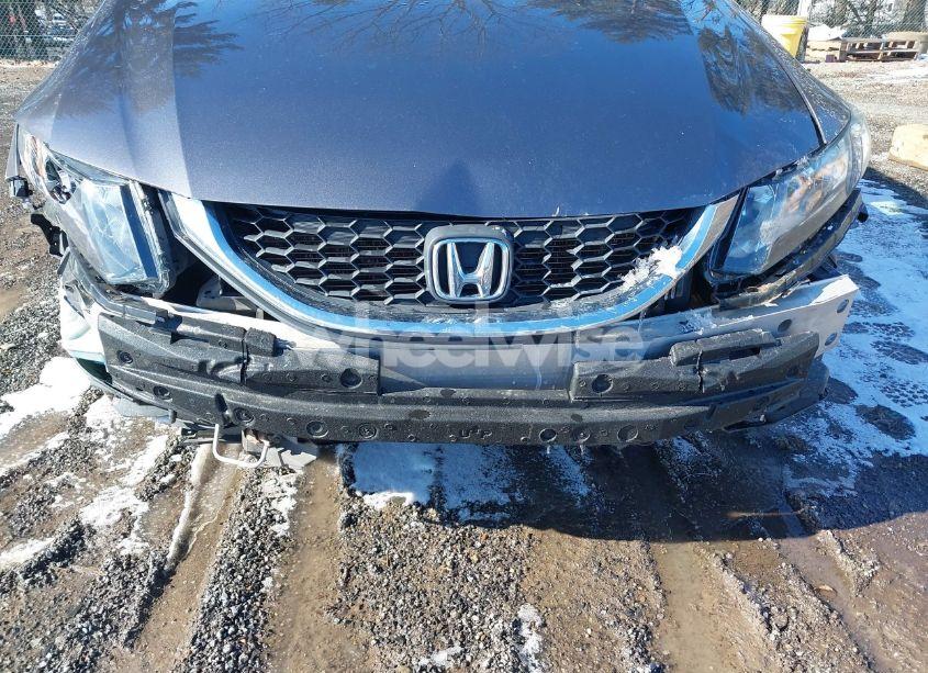 Photo 19 of 2015 Honda Civic LX (VIN 19XFB2F54FE259092)