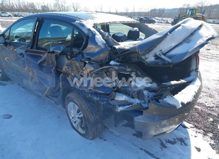 Photo 6 of 2015 Honda Civic LX (VIN 19XFB2F54FE259092)
