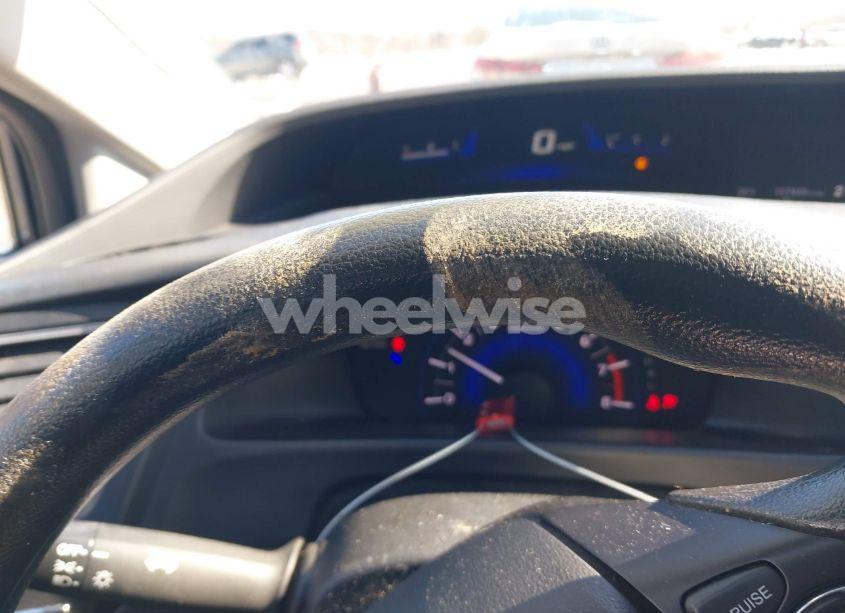 Photo 7 of 2015 Honda Civic LX (VIN 19XFB2F54FE259092)