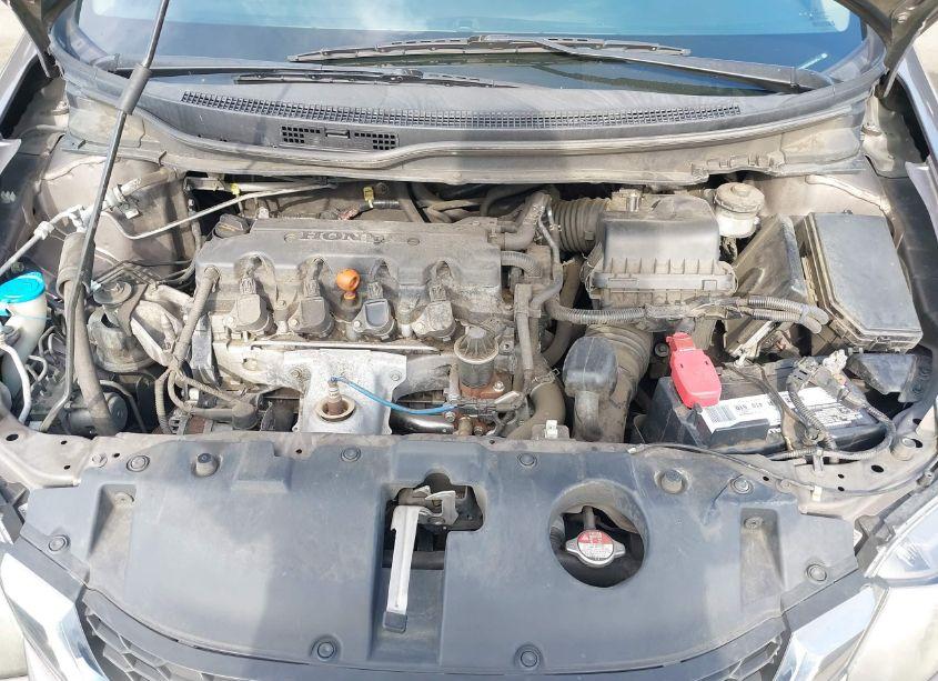 Photo 10 of 2015 Honda Civic LX (VIN 19XFB2F54FE261473)