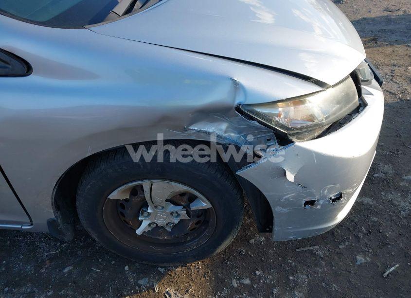 Photo 12 of 2015 Honda Civic LX (VIN 19XFB2F54FE265572)